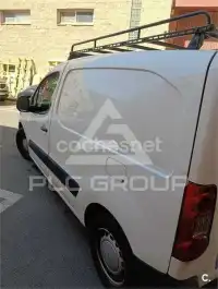 2011 Citroen Berlingo