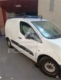 2011 Citroen Berlingo