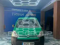 2011 Citroen Berlingo