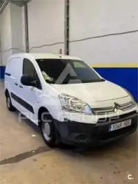 2011 Citroen Berlingo