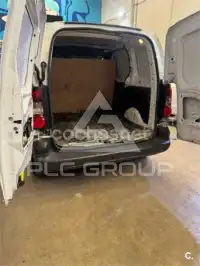 2011 Citroen Berlingo