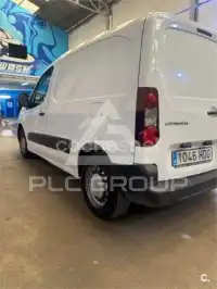 2011 Citroen Berlingo