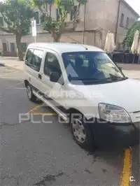 2011 Citroen Berlingo