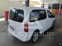 2011 Citroen Berlingo