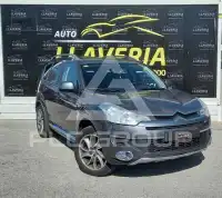2011 Citroen C-Crosser
