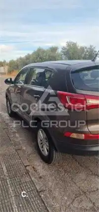 2011 KIA Sportage