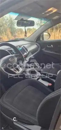 2011 KIA Sportage