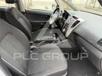 2011 KIA Venga
