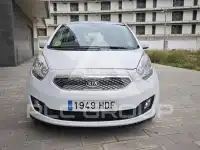 2011 KIA Venga