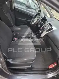 2011 KIA Venga