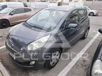 2011 KIA Venga