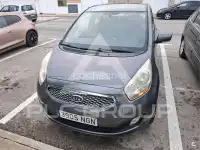 2011 KIA Venga