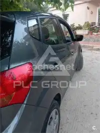 2011 KIA Venga