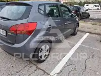 2011 KIA Venga