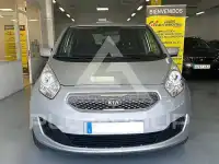 2011 KIA Venga