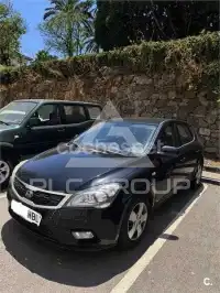 2011 KIA Ceed