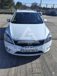 2011 KIA Ceed
