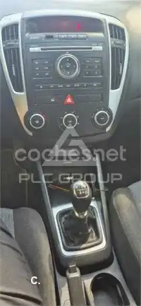 2011 KIA Ceed
