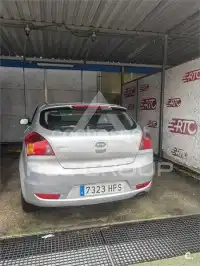 2011 KIA Ceed