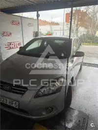 2011 KIA Ceed
