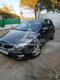 2011 KIA Ceed