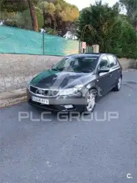 2011 KIA Ceed
