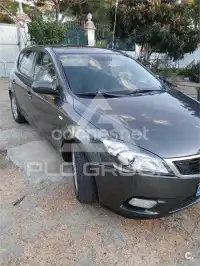 2011 KIA Ceed