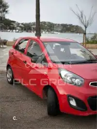 2011 KIA Picanto