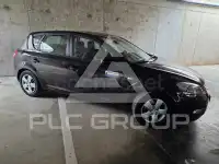 2011 KIA Ceed