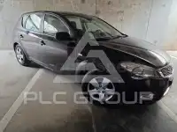 2011 KIA Ceed