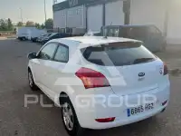 2011 KIA Ceed