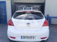 2011 KIA Ceed
