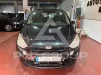 2011 Ford S-Max