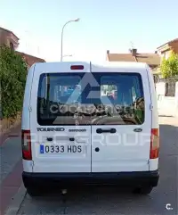 2011 Ford Transit Connect