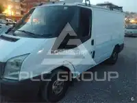 2011 Ford TRANSIT