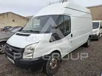 2011 Ford TRANSIT