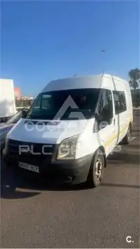 2011 Ford TRANSIT