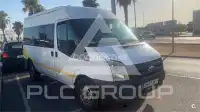 2011 Ford TRANSIT