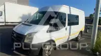 2011 Ford TRANSIT