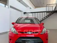 2011 Ford FIESTA