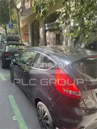 2011 Ford FIESTA