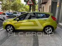 2011 Ford FIESTA