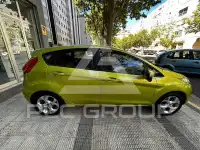 2011 Ford FIESTA