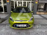 2011 Ford FIESTA