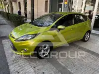 2011 Ford FIESTA