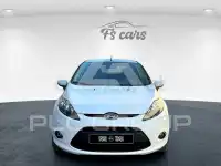 2011 Ford FIESTA