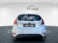 2011 Ford FIESTA