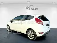 2011 Ford FIESTA