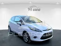 2011 Ford FIESTA