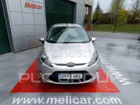 2011 Ford FIESTA